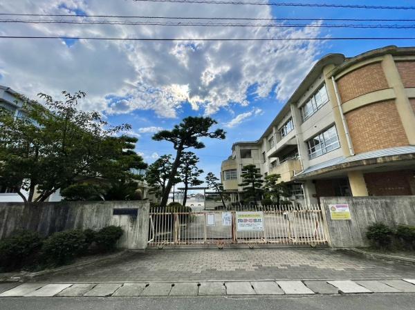 久留米市大善寺町藤吉の土地(久留米市立大善寺小学校)