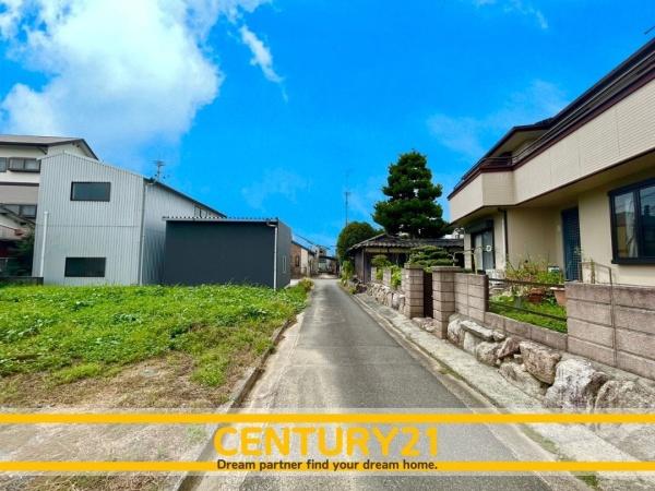 久留米市大善寺町藤吉1期　全1区画