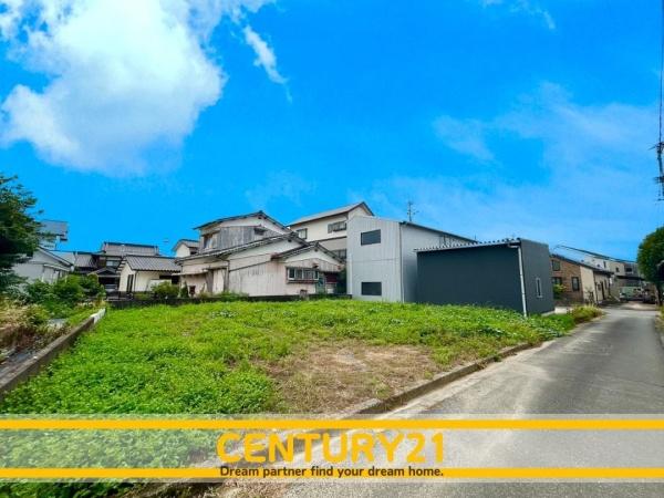 久留米市大善寺町藤吉の土地