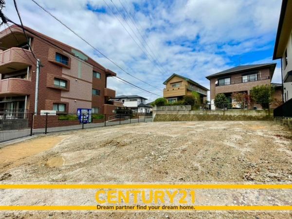 春日市白水ケ丘2丁目4期　2号地　全2区画