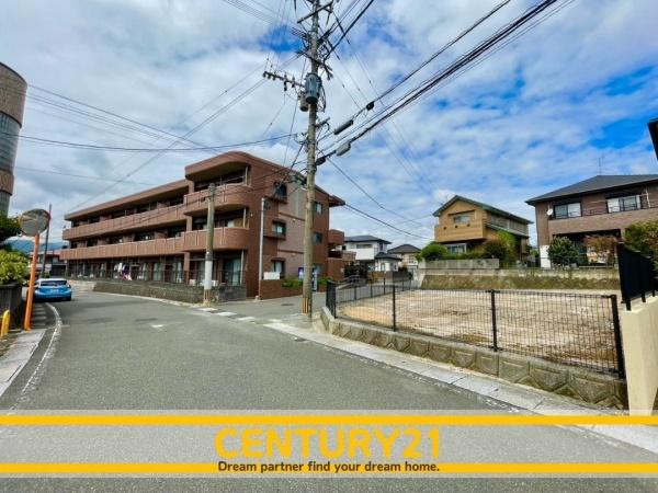 春日市白水ヶ丘２丁目の土地