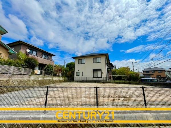 春日市白水ケ丘2丁目4期　1号地　全2区画