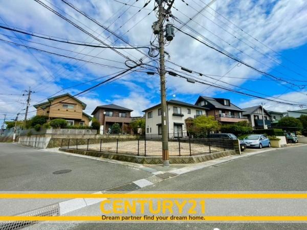 春日市白水ケ丘2丁目4期　1号地　全2区画
