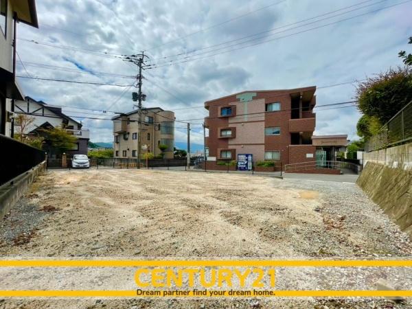 春日市白水ケ丘2丁目4期　1号地　全2区画