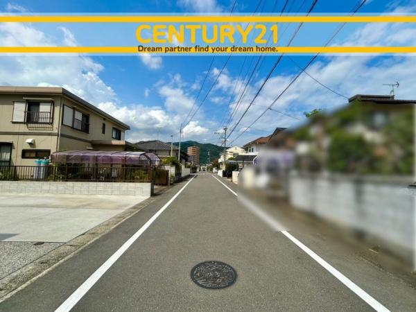 那珂川市片縄５丁目の土地