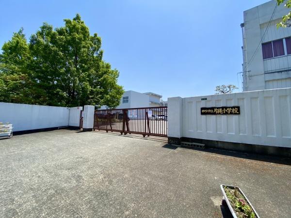 那珂川市片縄５丁目の土地(那珂川市立片縄小学校)