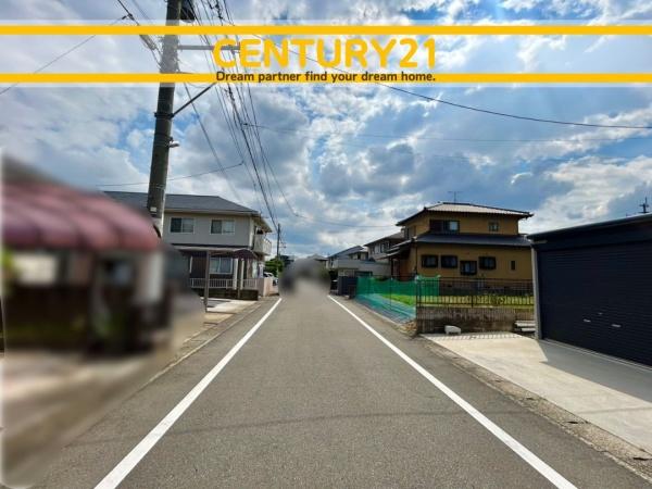 那珂川市片縄5丁目1期　1号地　全2区画