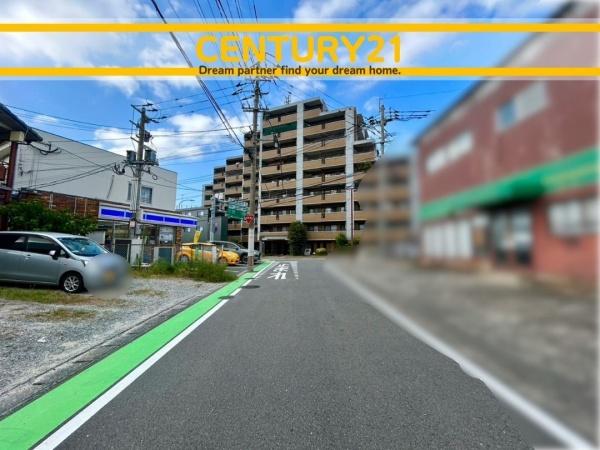 福岡市城南区樋井川６丁目の土地