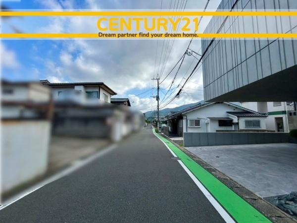 福岡市城南区樋井川６丁目の土地