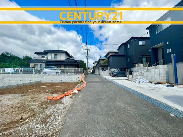 筑紫野市針摺北3期　全1棟