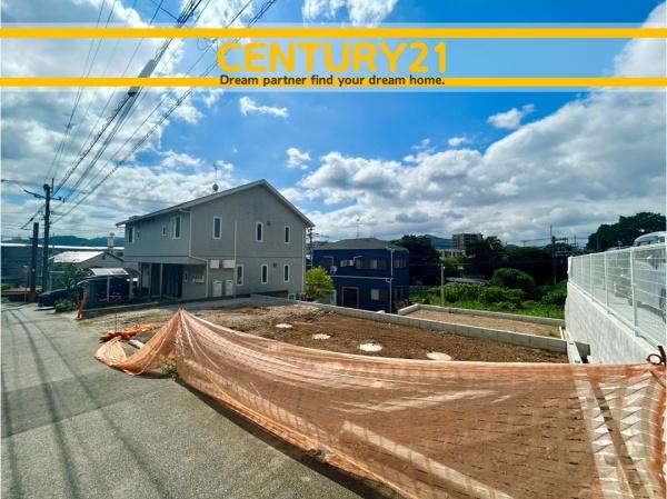 筑紫野市針摺北3期　全1棟