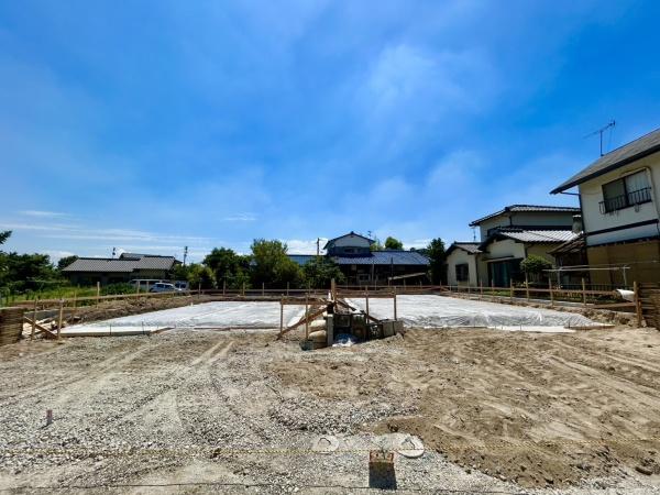 筑紫野市牛島第6　1号棟　全2棟