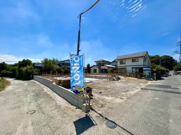 筑紫野市牛島第6　1号棟　全2棟