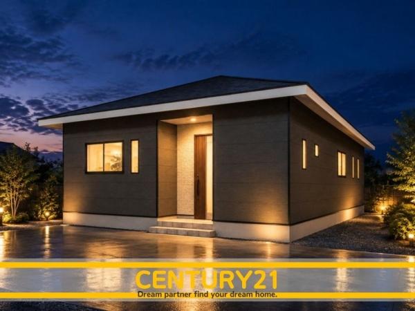 筑紫野市牛島第6　1号棟　全2棟