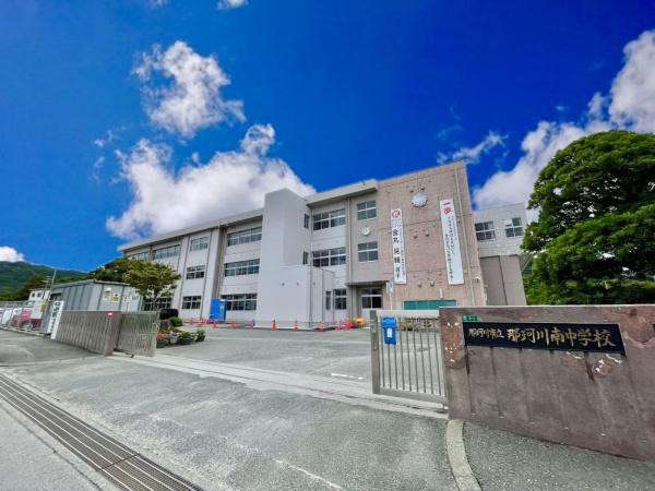 那珂川市山田2期　1号棟　全2棟(那珂川市立那珂川南中学校)