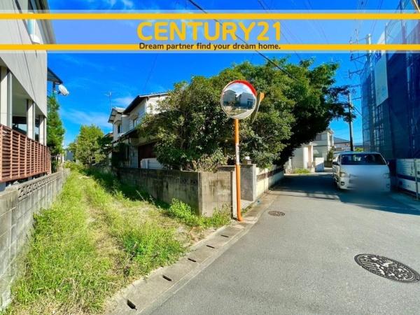 福岡市南区老司１丁目の土地