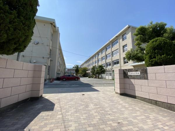 南区井尻2丁目3期　全1棟(福岡市立宮竹小学校)