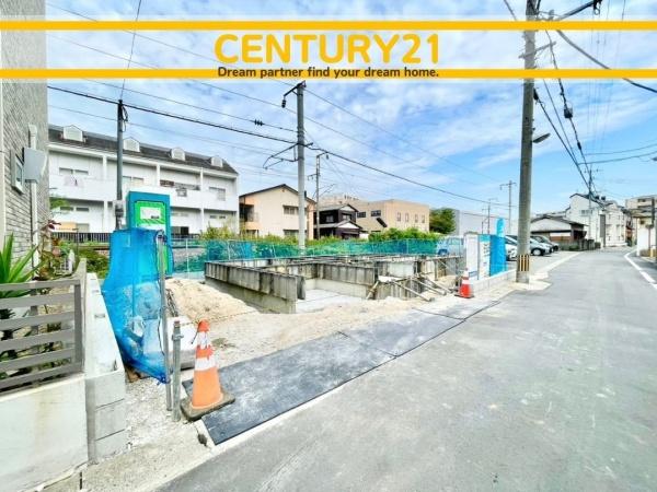 南区井尻2丁目3期　全1棟