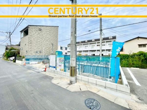 南区井尻2丁目3期　全1棟