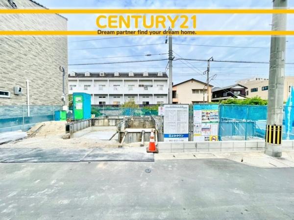 南区井尻2丁目3期　全1棟