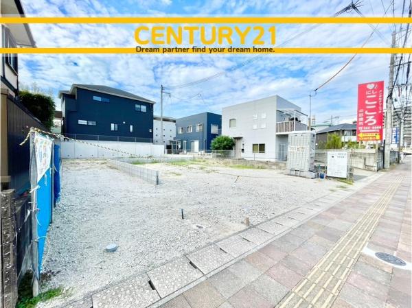 大野城市上大利2丁目 A号棟 全2棟