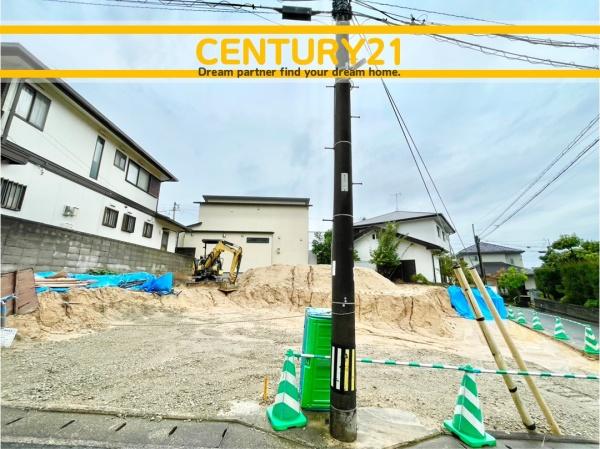 南区若久6丁目2期　全1棟