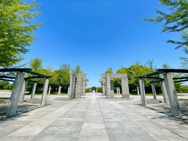 久留米市宮ノ陣5丁目4期　全1棟(久留米百年公園)