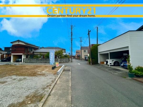 久留米市宮ノ陣5丁目4期　全1棟