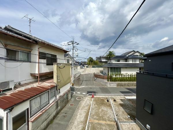 城南区友丘4丁目　5号棟　全5棟