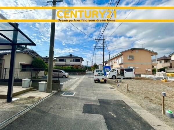 小郡市小郡第25　4号棟　全4棟