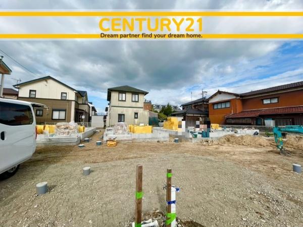 小郡市小郡第25　2号棟　全4棟