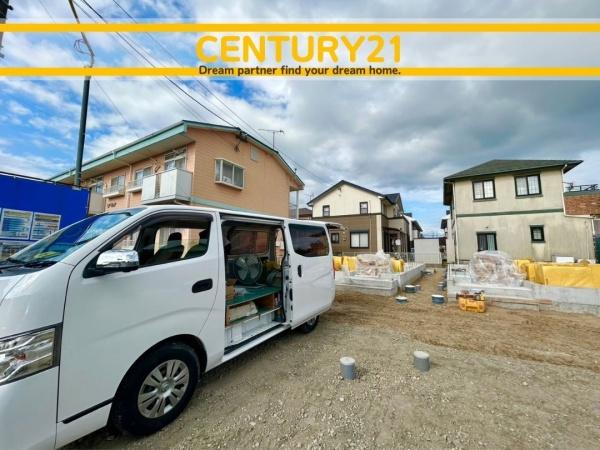 小郡市小郡第25　1号棟　全4棟