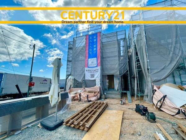 鳥栖市立石町第1　2号棟　全2棟