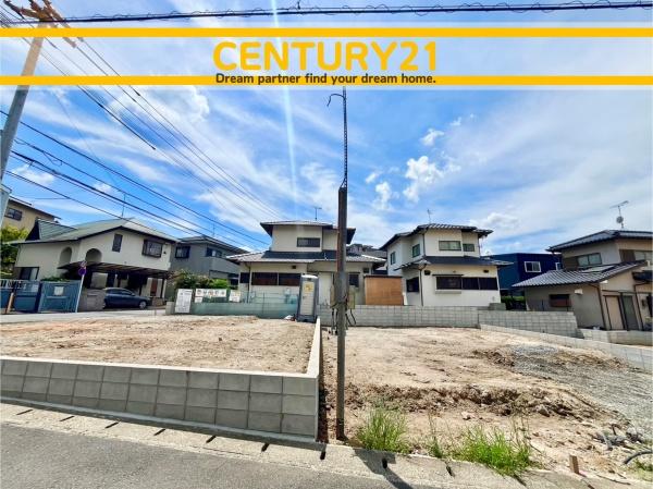 筑紫野市二日市北4丁目　C号棟　全4棟