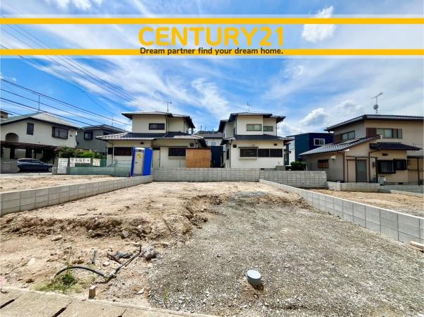 筑紫野市二日市北4丁目 C号棟 全4棟