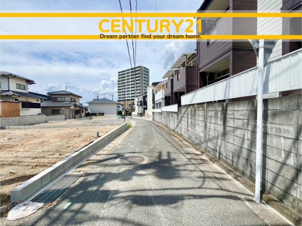 筑紫野市二日市北4丁目　C号棟　全4棟