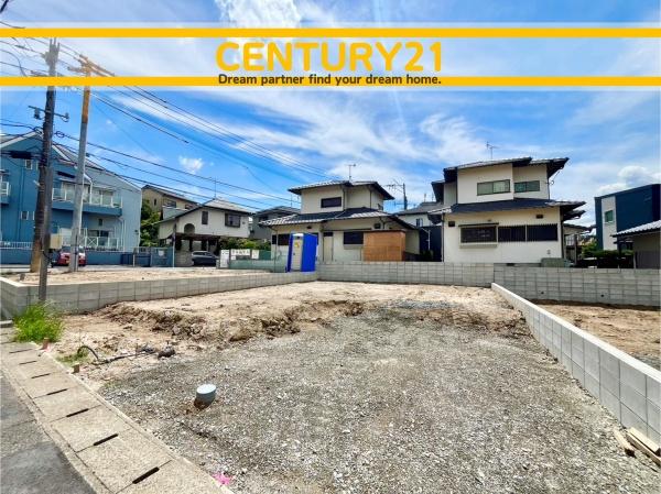 筑紫野市二日市北4丁目　C号棟　全4棟