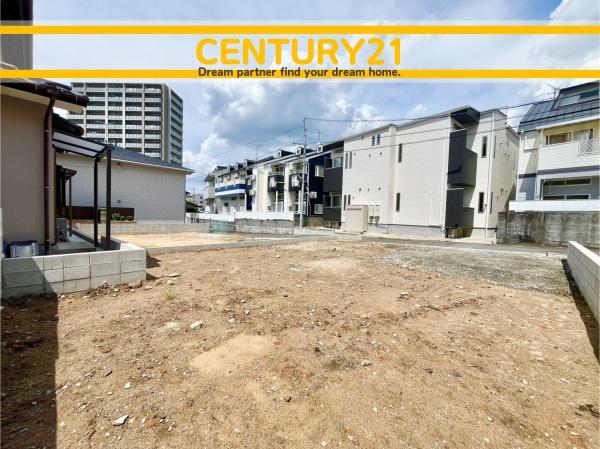 筑紫野市二日市北4丁目　B号棟　全4棟