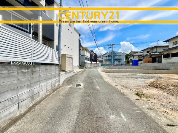 筑紫野市二日市北4丁目　B号棟　全4棟