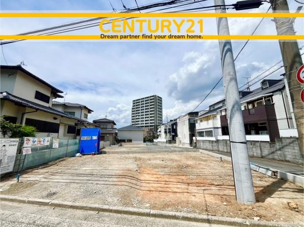 筑紫野市二日市北4丁目　A号棟　全4棟