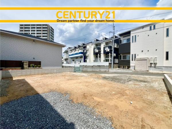 筑紫野市二日市北4丁目　A号棟　全4棟