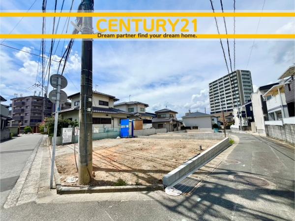 筑紫野市二日市北4丁目　A号棟　全4棟