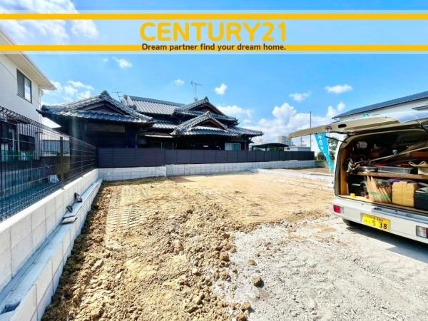 博多区板付2丁目2期　1号棟　全2棟