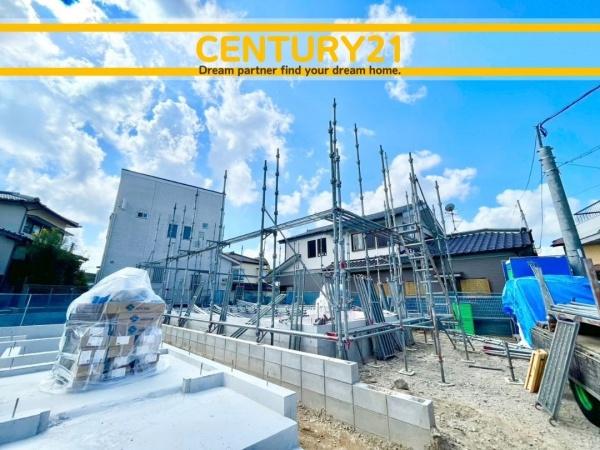 春日市小倉5丁目2期　2号棟　全2棟