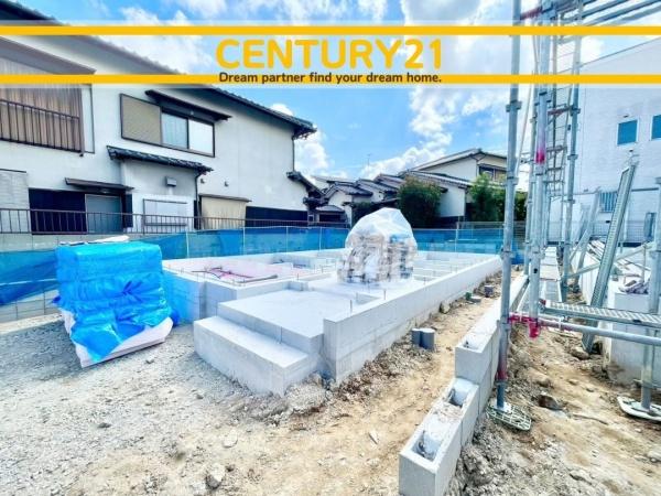 春日市小倉5丁目2期　1号棟　全2棟