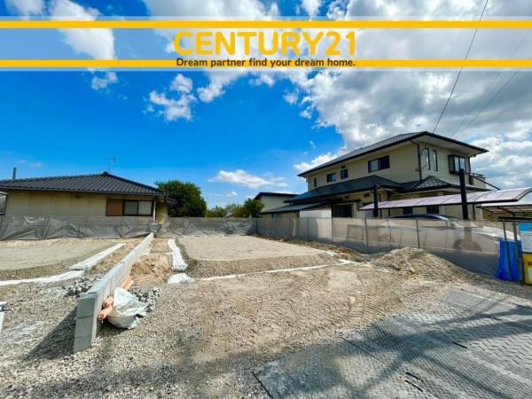 鳥栖市萱方町　4号棟　全2棟
