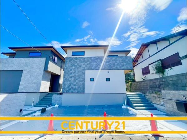 大野城市平野台4丁目　B号棟　全2棟