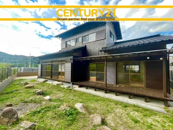 那珂川市大字安徳の中古一戸建て