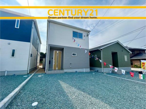 久留米市藤光町第4　2号棟　全3棟