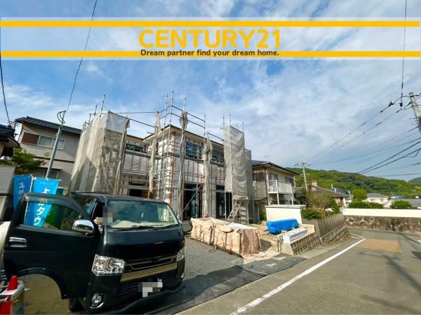 筑紫野市原4期　全1棟